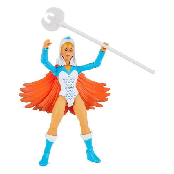 Masters of the Universe: Sorceress - Origins Actionfigur - HDR91 - 14 cm