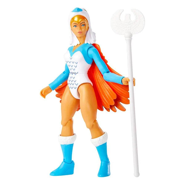 Masters of the Universe: Sorceress - Origins Actionfigur - HDR91 - 14 cm