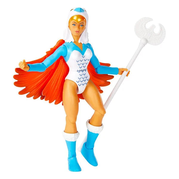 Masters of the Universe: Sorceress - Origins Actionfigur - HDR91 - 14 cm