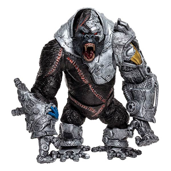 Spawn: Cygor Megafig - Actionfigur - 30 cm