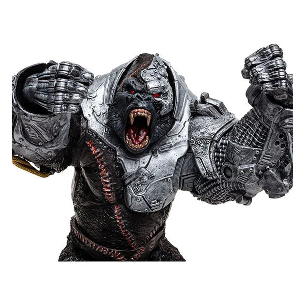 Spawn: Cygor Megafig - Actionfigur - 30 cm