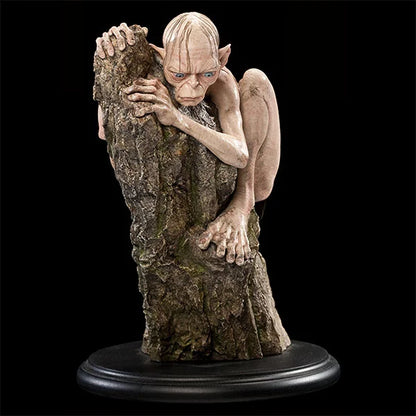 Herr der Ringe: Gollum - Statue - 15 cm