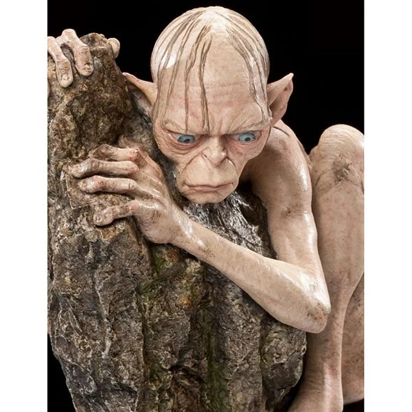 Herr der Ringe: Gollum - Statue - 15 cm