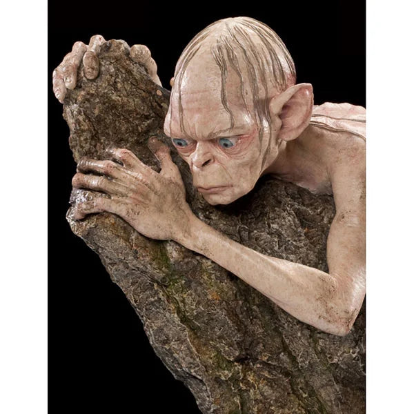 Herr der Ringe: Gollum - Statue - 15 cm