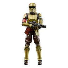 Star Wars: Black Series - The Mandalorian - Carbonized Shoretrooper - F2878 - 15 cm