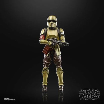 Star Wars: Black Series - The Mandalorian - Carbonized Shoretrooper - F2878 - 15 cm