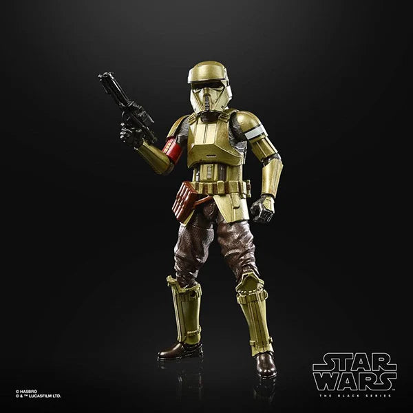Star Wars: Black Series - The Mandalorian - Carbonized Shoretrooper - F2878 - 15 cm
