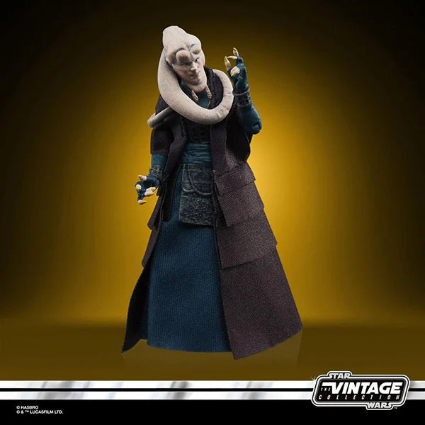 Star Wars: Vintage Collection - Kenner - Bib Fortuna (Episode VI) - Actionfigur - F4463 - 10 cm