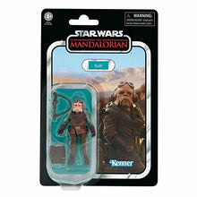 Star Wars: Vintage Collection - Kenner - Mandalorian - Kuiil - Actionfigur - F4466 - 10 cm