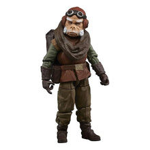 Star Wars: Vintage Collection - Kenner - Mandalorian - Kuiil - Actionfigur - F4466 - 10 cm