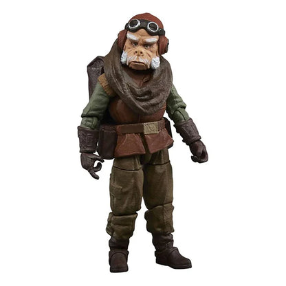 Star Wars: Vintage Collection - Kenner - Mandalorian - Kuiil - Actionfigur - F4466 - 10 cm