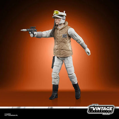 Star Wars: Vintage Collection - Kenner - Rebel Soldier (Echo Base Battle) - Actionfigur - F4467 - 10 cm