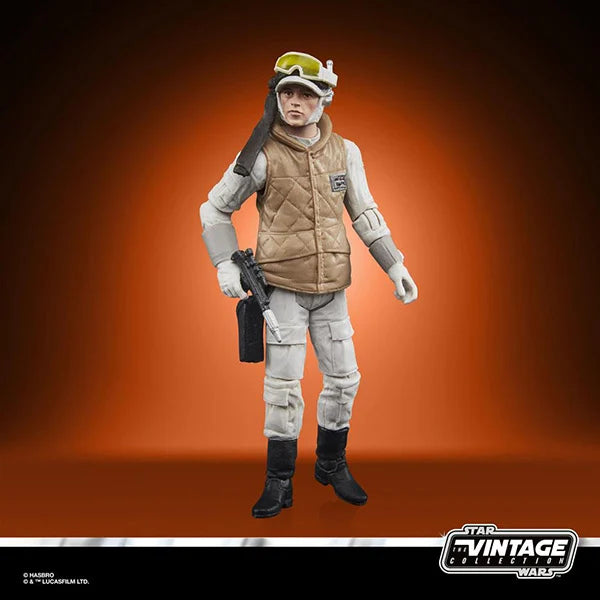 Star Wars: Vintage Collection - Kenner - Rebel Soldier (Echo Base Battle) - Actionfigur - F4467 - 10 cm