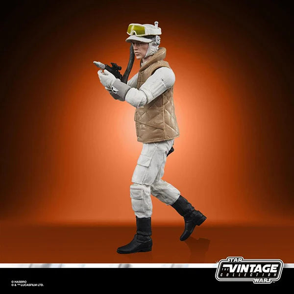 Star Wars: Vintage Collection - Kenner - Rebel Soldier (Echo Base Battle) - Actionfigur - F4467 - 10 cm