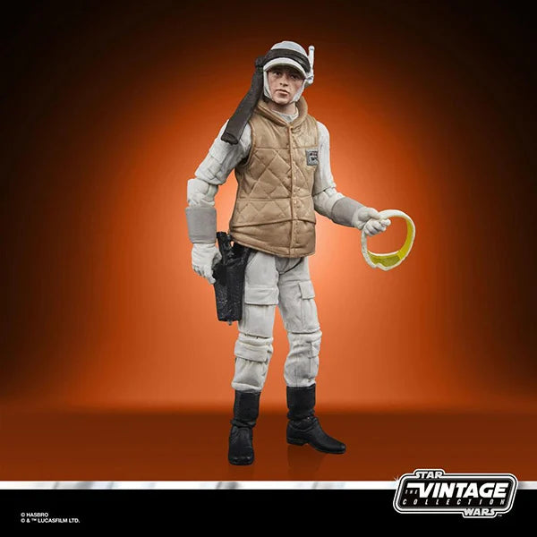 Star Wars: Vintage Collection - Kenner - Rebel Soldier (Echo Base Battle) - Actionfigur - F4467 - 10 cm