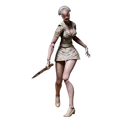 Silent Hill 2: Bubble Head Nurse - Figma Actionfigur - 15 cm