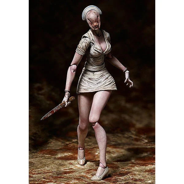 Silent Hill 2: Bubble Head Nurse - Figma Actionfigur - 15 cm
