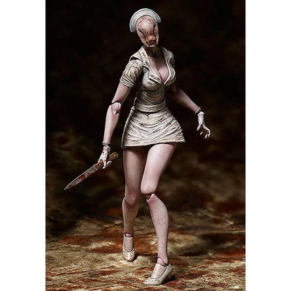 Silent Hill 2: Bubble Head Nurse - Figma Actionfigur - 15 cm
