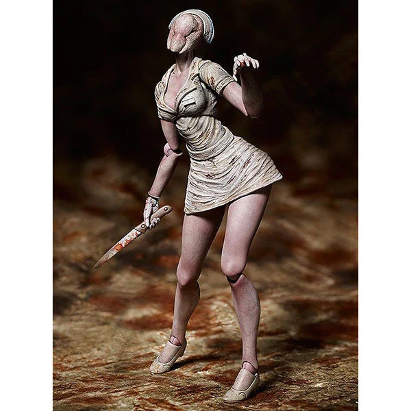 Silent Hill 2: Bubble Head Nurse - Figma Actionfigur - 15 cm