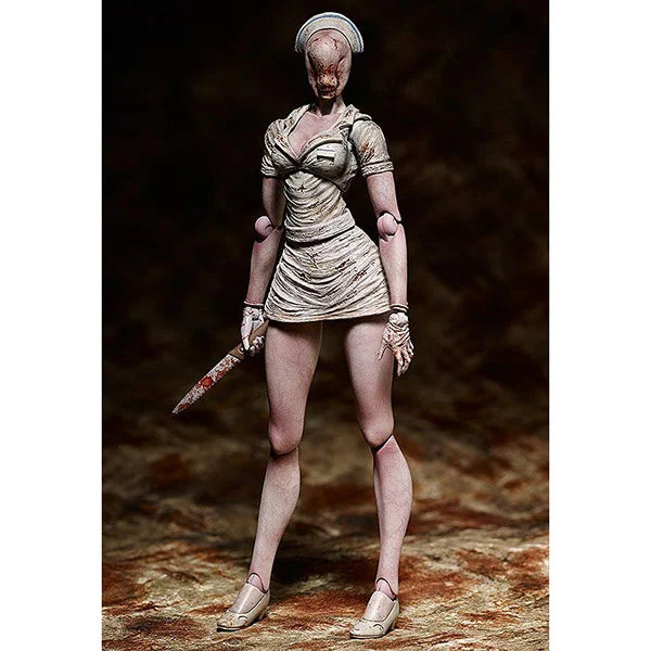 Silent Hill 2: Bubble Head Nurse - Figma Actionfigur - 15 cm