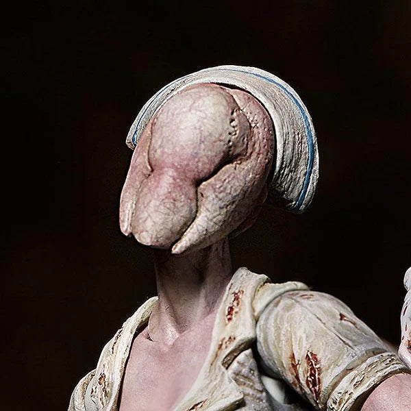 Silent Hill 2: Bubble Head Nurse - Figma Actionfigur - 15 cm