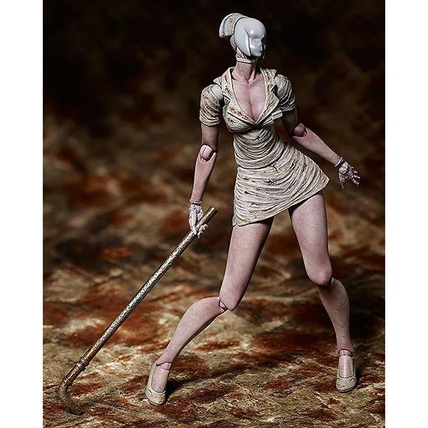 Silent Hill 2: Bubble Head Nurse - Figma Actionfigur - 15 cm