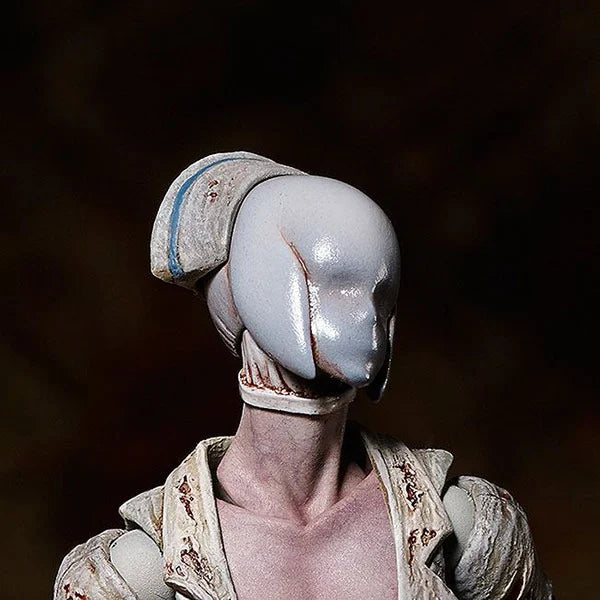 Silent Hill 2: Bubble Head Nurse - Figma Actionfigur - 15 cm