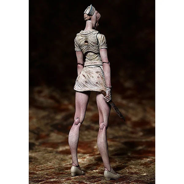 Silent Hill 2: Bubble Head Nurse - Figma Actionfigur - 15 cm
