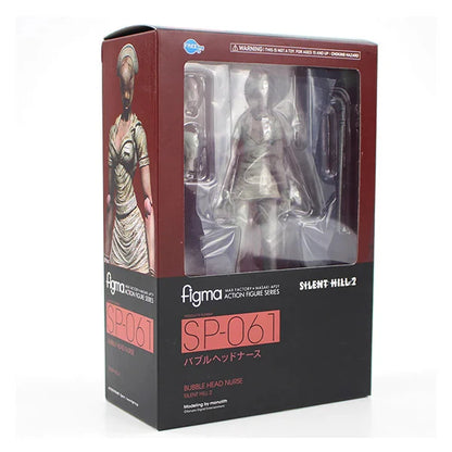Silent Hill 2: Bubble Head Nurse - Figma Actionfigur - 15 cm