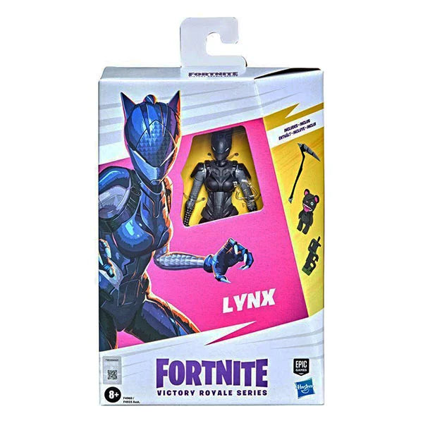 Fortnite: Victory Royale Series - Lynx - Actionfigur - F4960 - 15 cm