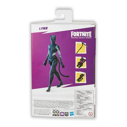 Fortnite: Victory Royale Series - Lynx - Actionfigur - F4960 - 15 cm