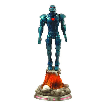 Marvel Select: Stealth Iron Man - Actionfigur - 88261 - 18 cm