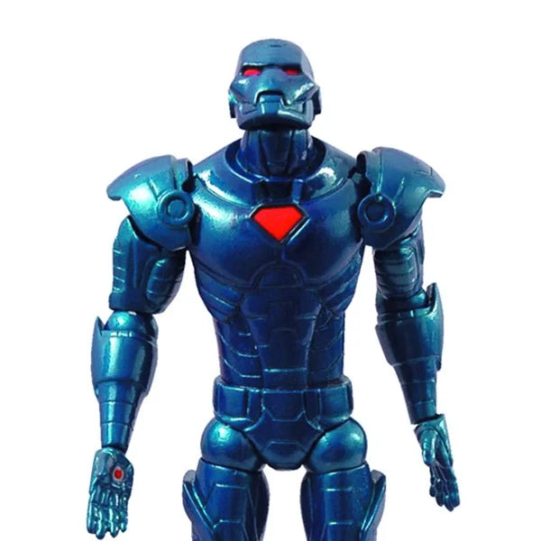 Marvel Select: Stealth Iron Man - Actionfigur - 88261 - 18 cm