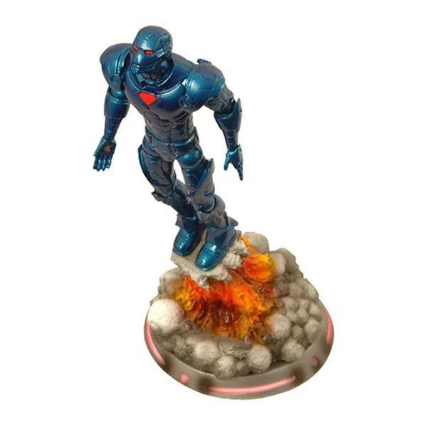 Marvel Select: Stealth Iron Man - Actionfigur - 88261 - 18 cm