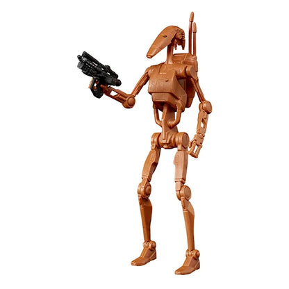 Star Wars: Vintage Collection - Kenner - Clone Wars - Battle Droid - Actionfigur - F5865 - 10 cm