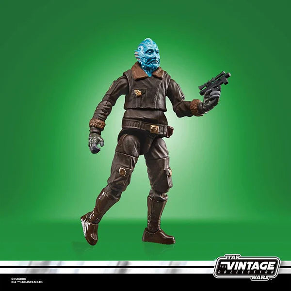 Star Wars: Vintage Collection - Kenner - Mandalorian - Mythrol - Actionfigur - F4464 - 10 cm