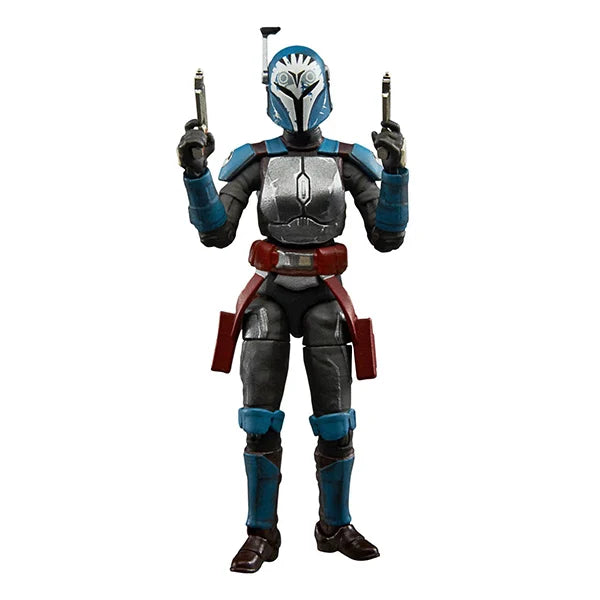 Star Wars: Vintage Collection - Kenner - Mandalorian - Bo-Katan Kryze - Actionfigur - F4465 - 10 cm