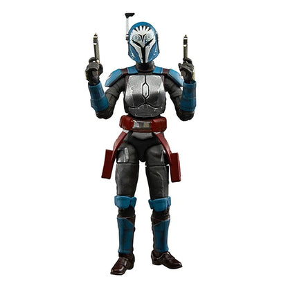 Star Wars: Vintage Collection - Kenner - Mandalorian - Bo-Katan Kryze - Actionfigur - F4465 - 10 cm