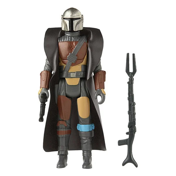 Star Wars: Retro Collection - Kenner - Mandalorian - Actionfigur - F2019 - 10 cm