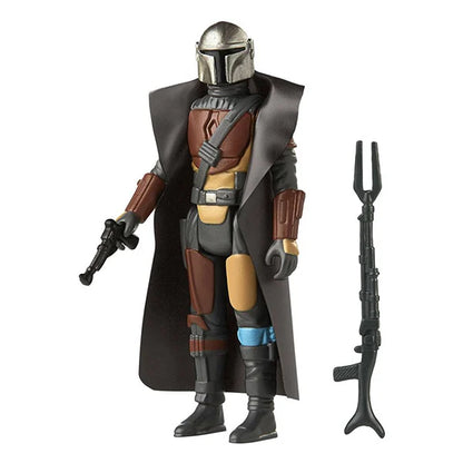 Star Wars: Retro Collection - Kenner - Mandalorian - Actionfigur - F2019 - 10 cm