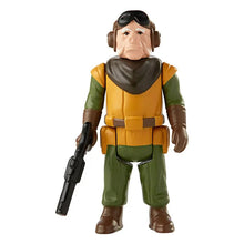Star Wars: Retro Collection - Kenner - Mandalorian Kuiil - Actionfigur - F2022 - 10 cm