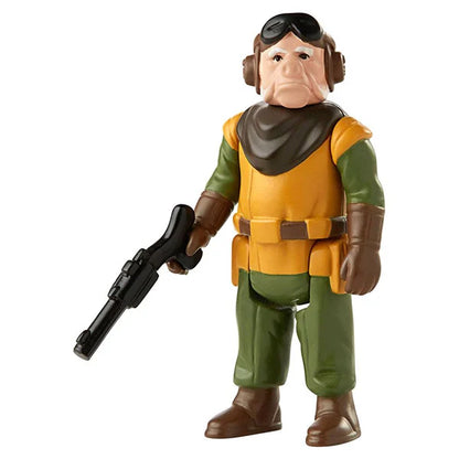 Star Wars: Retro Collection - Kenner - Mandalorian Kuiil - Actionfigur - F2022 - 10 cm