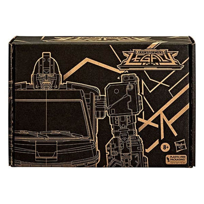 Transformers: Generations Selects Deluxe Class - DK-2 Guard - Actionfigur - F3071