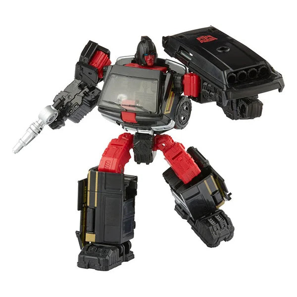Transformers: Generations Selects Deluxe Class - DK-2 Guard - Actionfigur - F3071