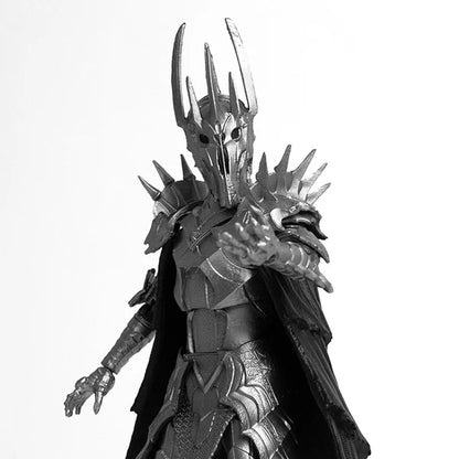 Herr der Ringe: Sauron - BST AXN - Actionfigur - 13 cm