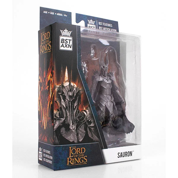 Herr der Ringe: Sauron - BST AXN - Actionfigur - 13 cm