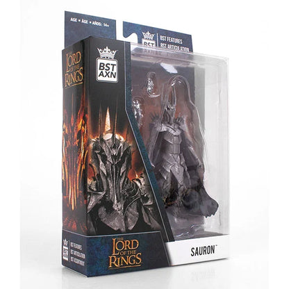 Herr der Ringe: Sauron - BST AXN - Actionfigur - 13 cm