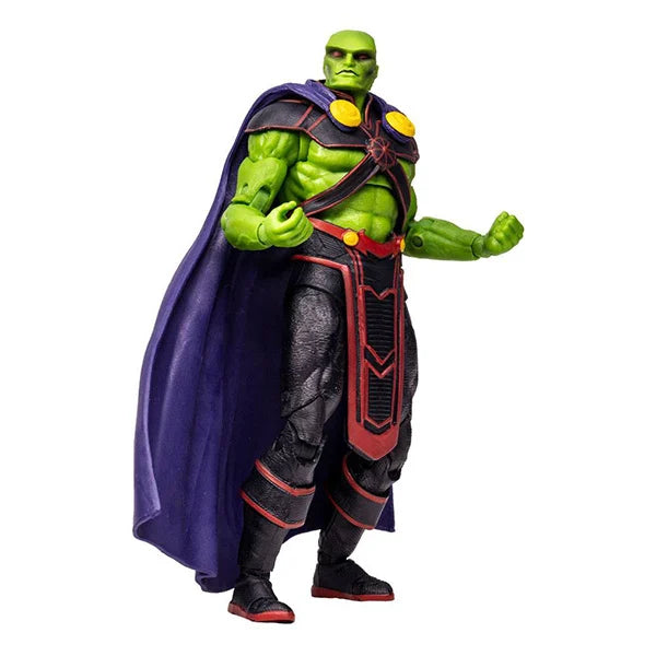 DC Multiverse: Martian Manhunter - Actionfigur - 18 cm