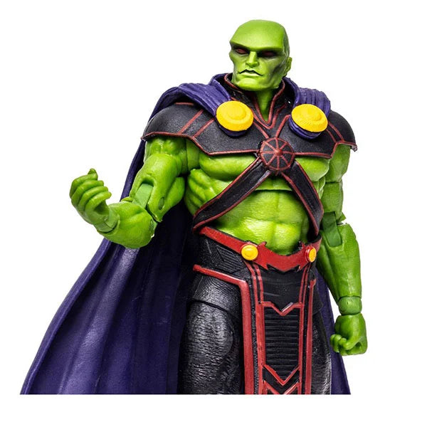 DC Multiverse: Martian Manhunter - Actionfigur - 18 cm