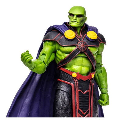 DC Multiverse: Martian Manhunter - Actionfigur - 18 cm